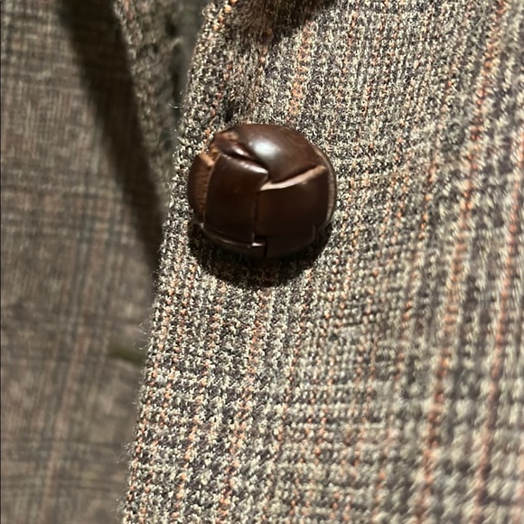 Elie Tahari Blazer Jacket Tweed size 10 vintage EUC - Picture 9 of 9